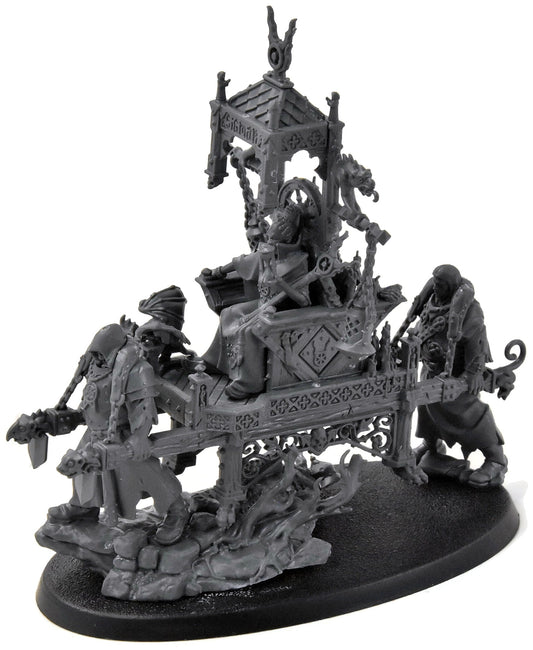 CITIES OF SIGMAR Pontifex Zenestra #1 Sigmar