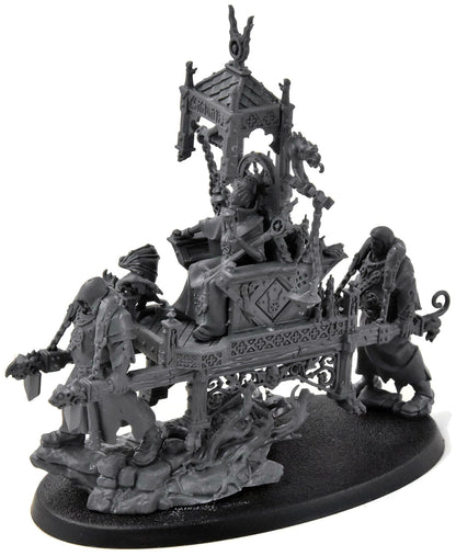 CITIES OF SIGMAR Pontifex Zenestra #1 Sigmar
