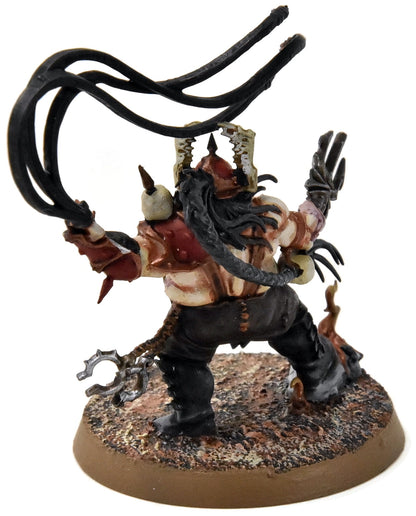 SLAVES TO DARKNESS Bloodstoker #2 PRO PAINTED SIGMAR