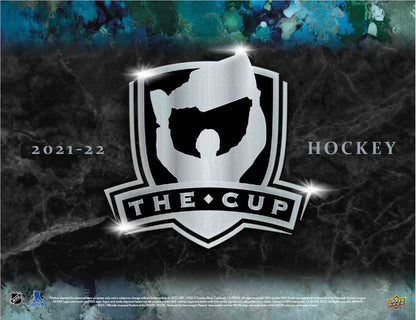 Upper Deck The Cup Hockey 21/22 Hobby Box