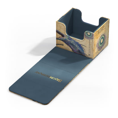 Ultimate Guard Deck Case Sidewinder 100+ Xenoskin Mtg Bloomburrow V5