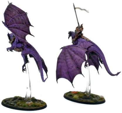 STORMCAST ETERNALS 2 Stormdrake Guards #3 WELL PAINTED Warhammer Sigmar