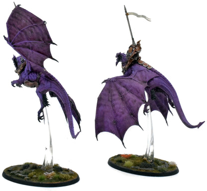 STORMCAST ETERNALS 2 Stormdrake Guards #3 WELL PAINTED Warhammer Sigmar