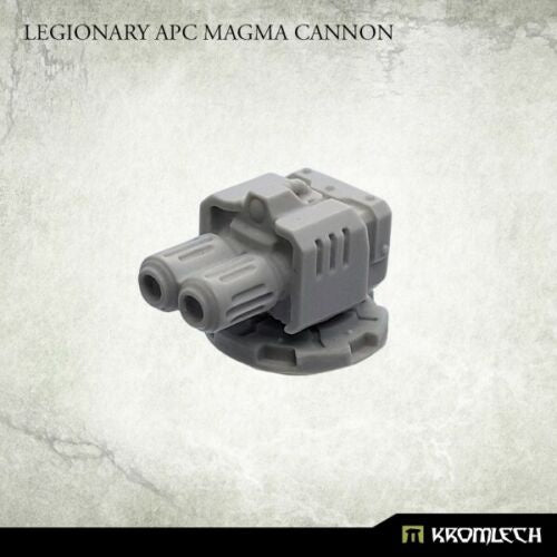 Legionary APC Magma Cannon