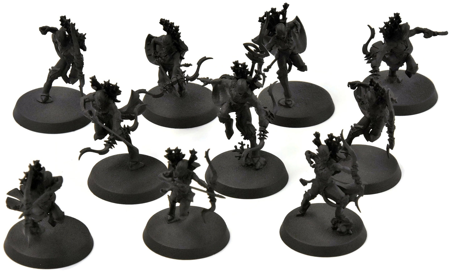 IDONETH DEEPKIN 10 Namarti Reavers #4 Sigmar