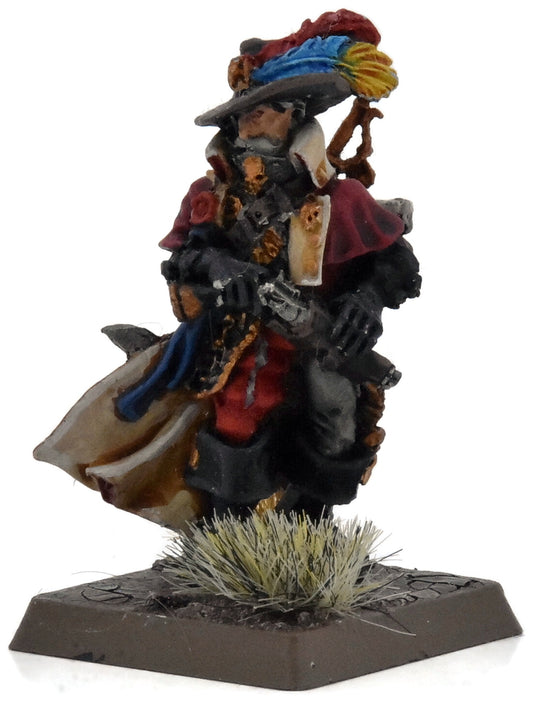 THE EMPIRE Empire Of Man Witch Hunter #1 Warhammer Fantasy