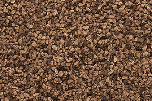 Woodland Scenics Shaker Ballast fine Brown (32 Oz) B1372