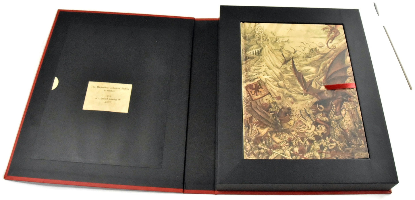 WARHAMMER Collectors Edition 1816/4000 Used