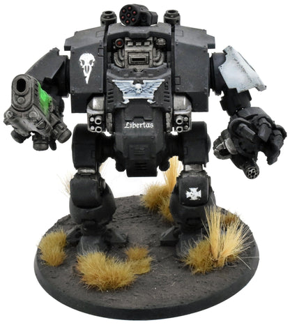 SPACE MARINES Raven Guard Primaris Redemptor Dreadnought #3 Warhammer 40K