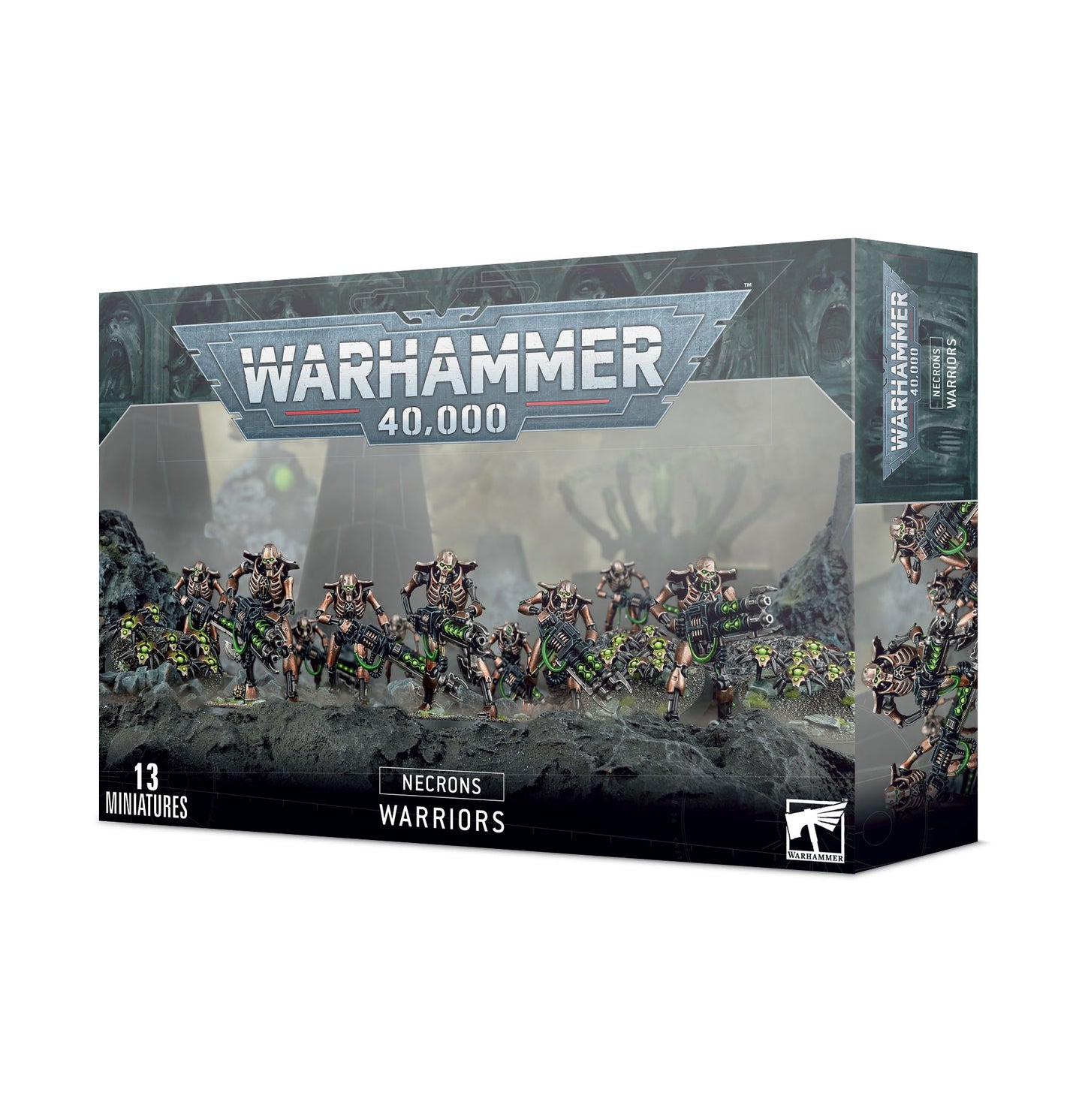 Guerriers Necrons