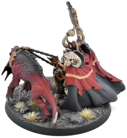 BLADES OF KHORNE Mighty Lord Of Khorne #2 WELL PAINTED Warhammer Sigmar