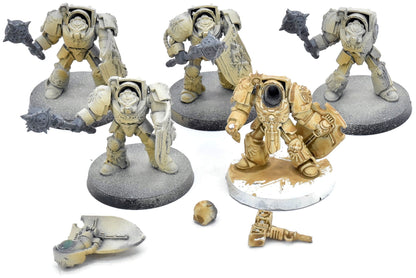DARK ANGELS 5 Deathwing Knights #1 Warhammer 40K