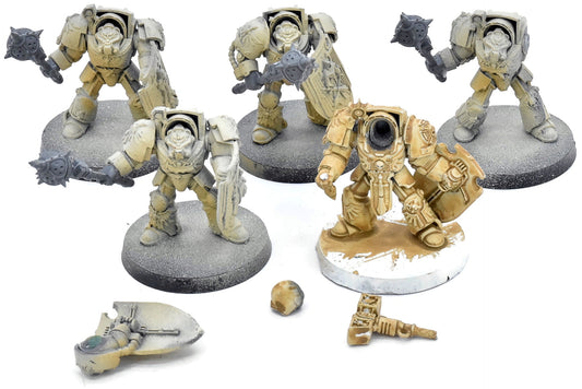 DARK ANGELS 5 Deathwing Knights #1 Warhammer 40K