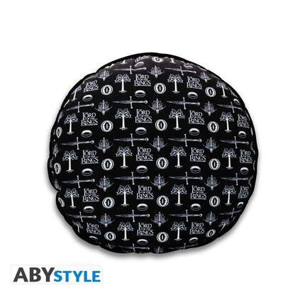 Coussin Seigneur des Anneaux L'Anneau Unique