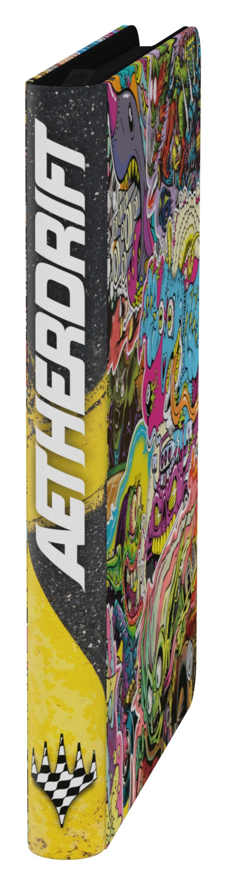Ultimate Guard Zipfolio 360 Xenoskin MTG Aetherdrift V4