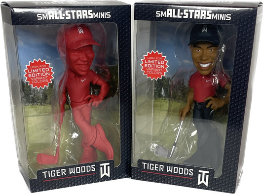 Small-stars Golf 6 Inches Tiger Woods
