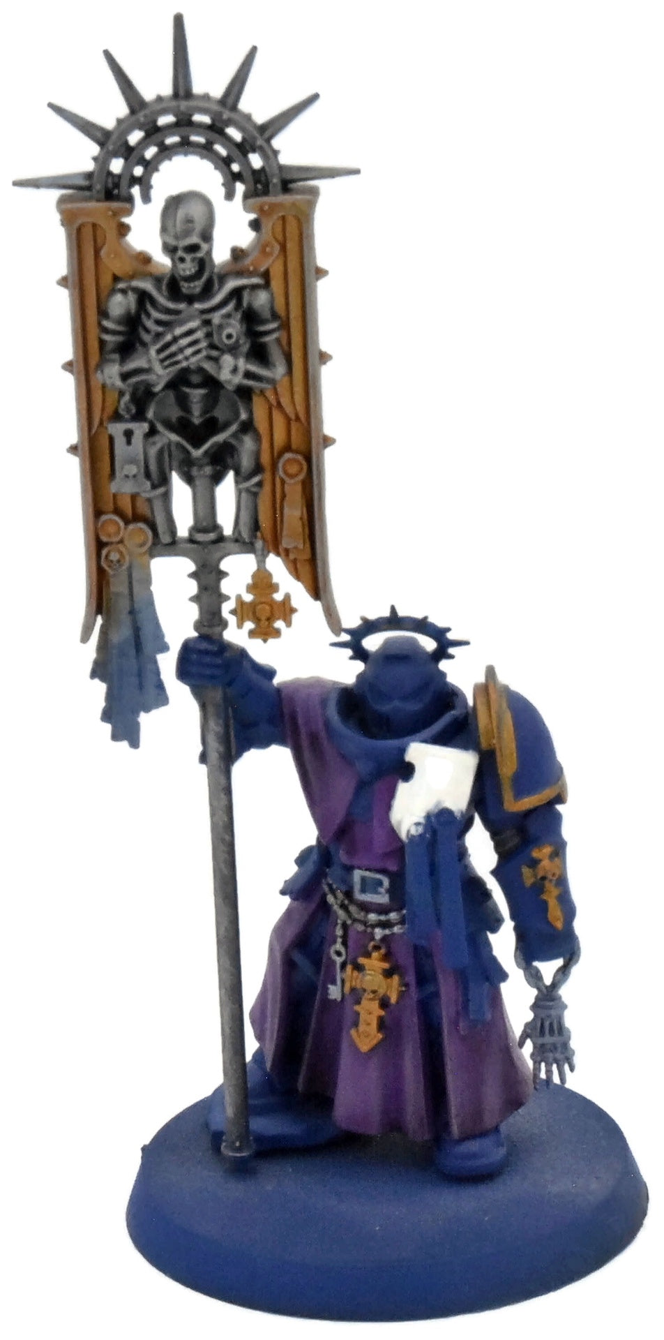 SPACE MARINES Bladeguard Ancient #1 Warhammer 40K 1680