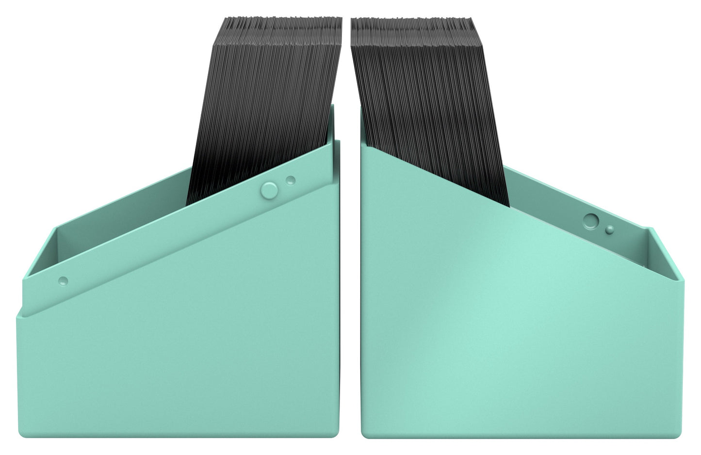 Ultimate Guard Deck Case Boulder 100+ Pastel Solid Mint Green