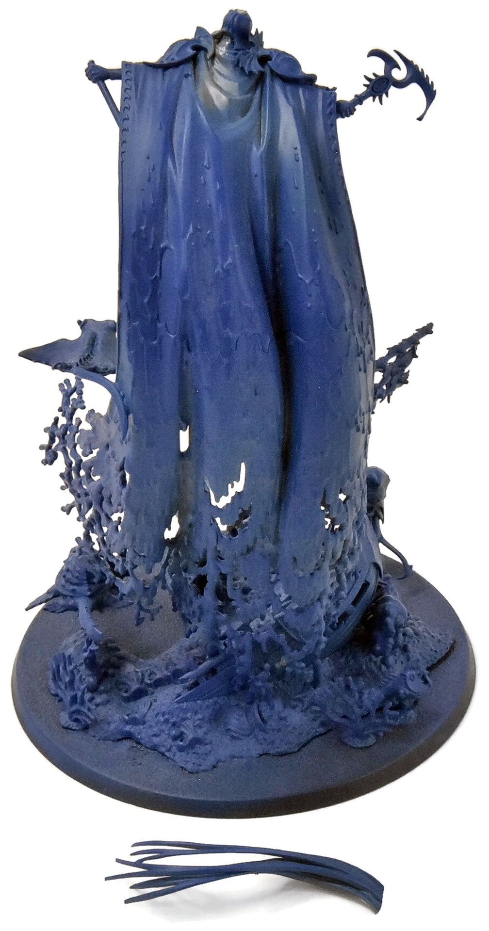 IDONETH DEEPKIN Eidolon Of Mathlann #1 Missing Spear Sigmar