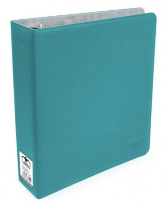 Ultimate Guard Supreme Collector Binder Large Xenoskin Petrol