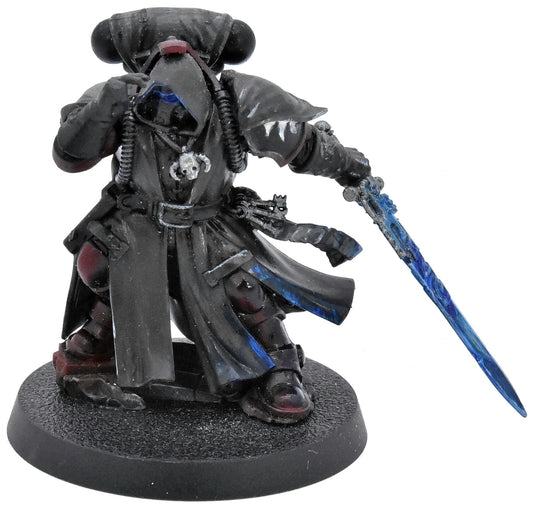 SPACE MARINES Primaris Librarian In Phobos Armour #1 Warhammer 40K