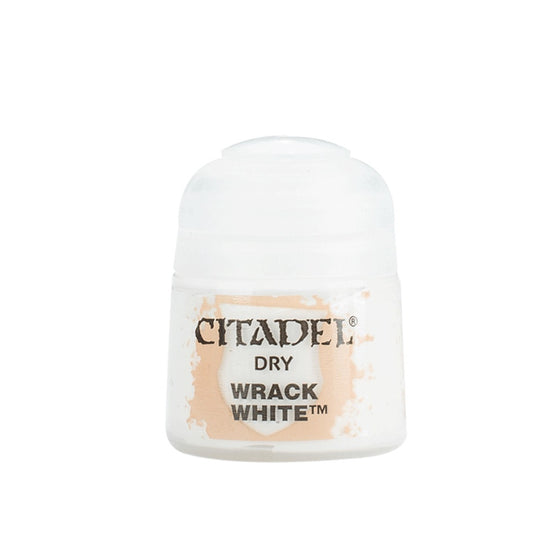 Wrack White (Dry 12ml)