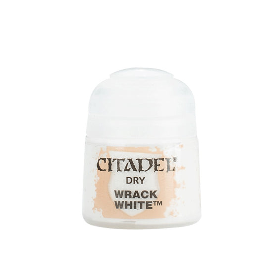 Wrack White (Dry 12ml)