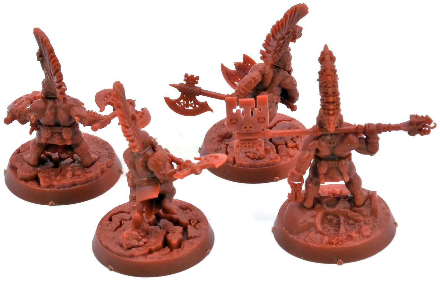 UNDERWORLDS The Chosen Axes #1 Warhammer Sigmar