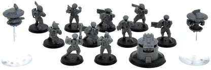 TAU EMPIRE 13 Fire Warriors #1 Warhammer 40K