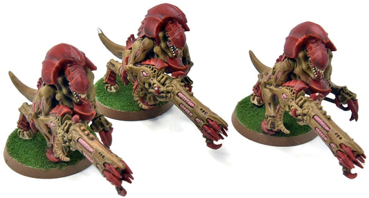 TYRANIDS 3 Hive Guard #2 METAL Warhammer 40K