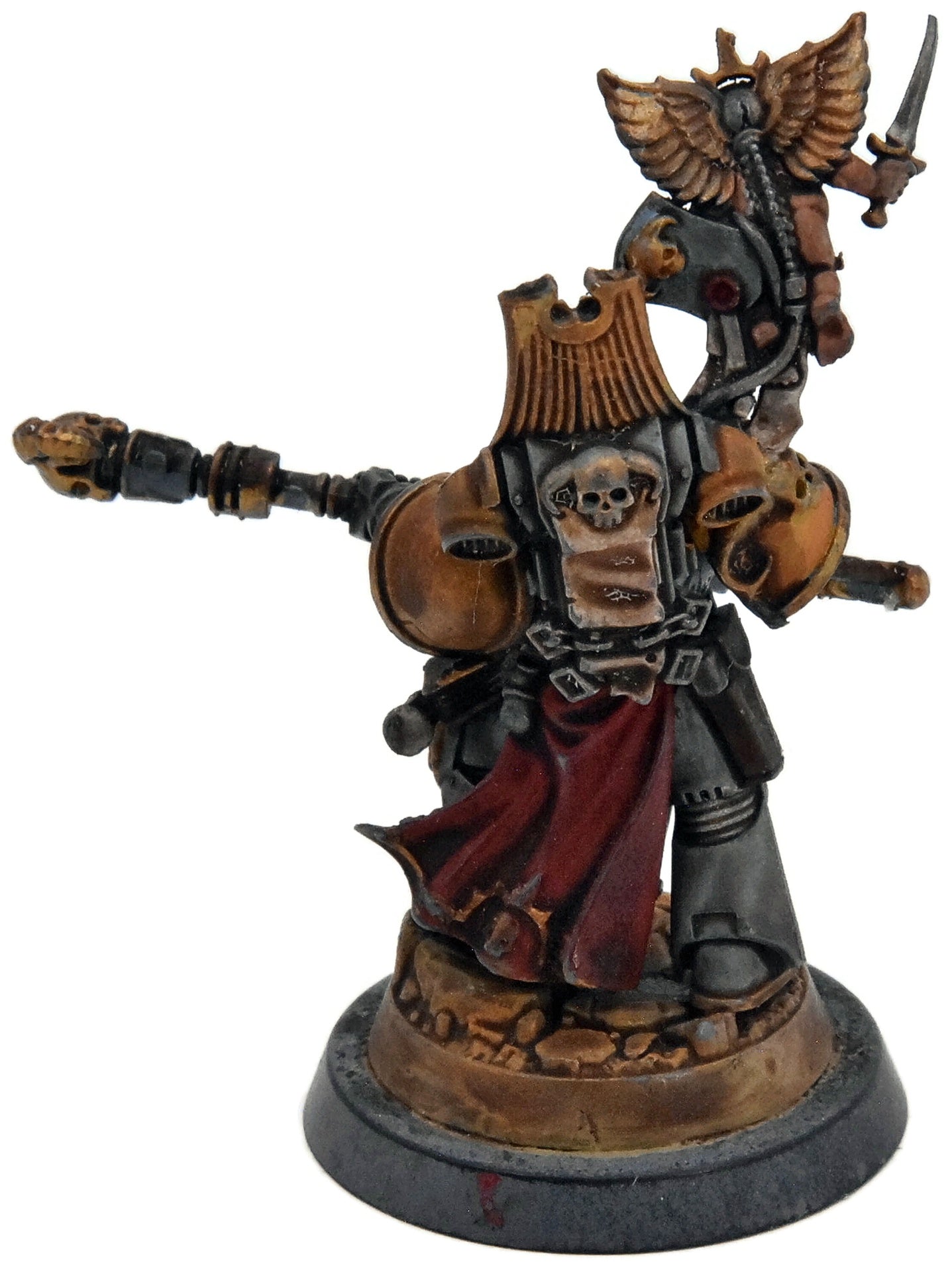 SPACE WOLVES Librarian #2 Warhammer 40K