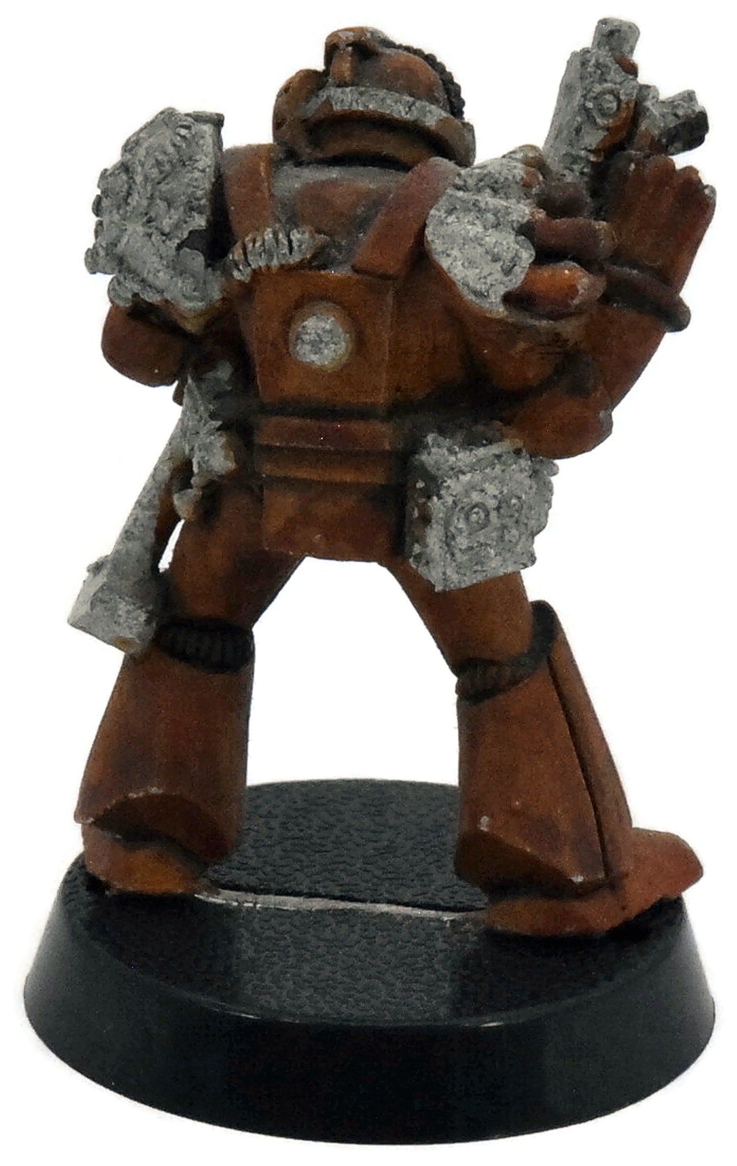 SPACE MARINES Rogue Trader Techmarine #1 METAL Warhammer 40K