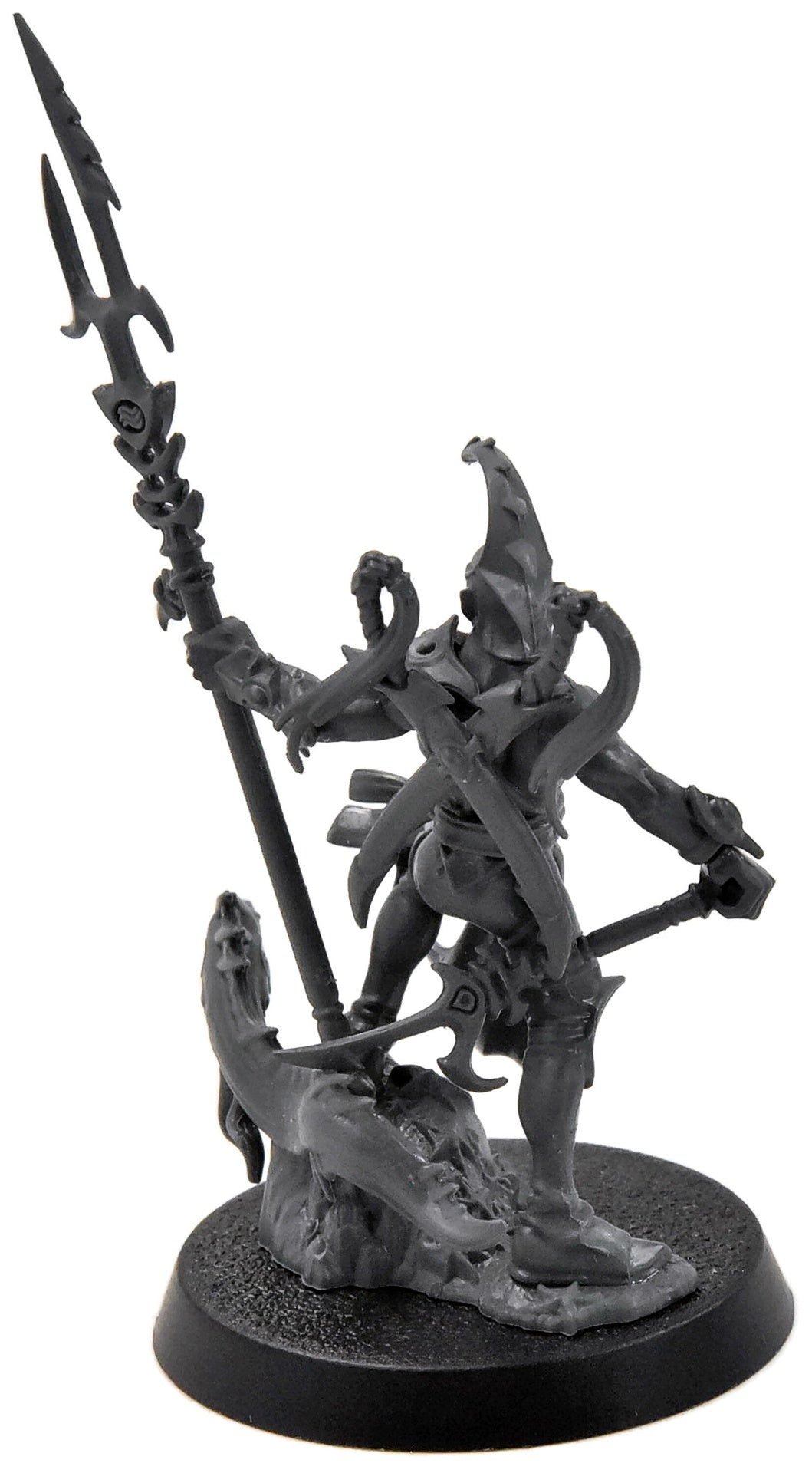 IDONETH DEEPKIN Akhelian Thrallmaster #1 Sigmar