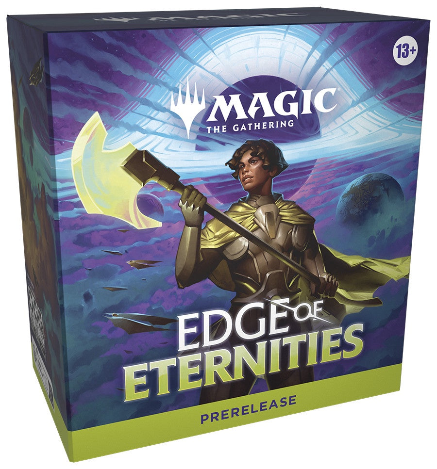 MTG Edge of Eternities Prerelease Kit (EN)