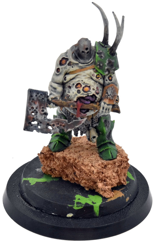 MAGGOTKIN OF NURGLE Lord Of Plagues #1 Warhammer Sigmar