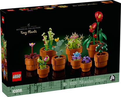 LEGO Tiny Plants (10329)