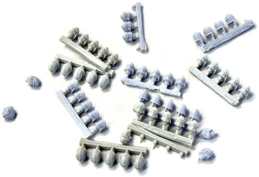 Puppetswar 52 Heavy Sentinel Helmet #1 not GW