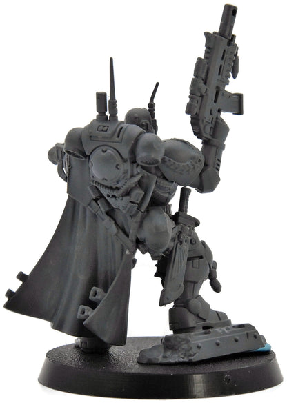 SPACE MARINES Lieutenant #1 Warhammer 40K 1028