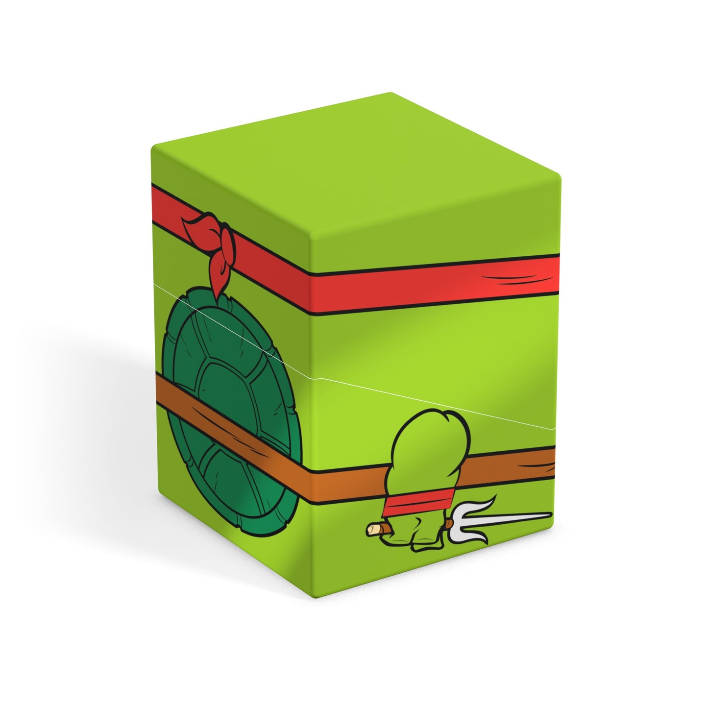 Squaroes Paramount TMNT WV1 Raphael