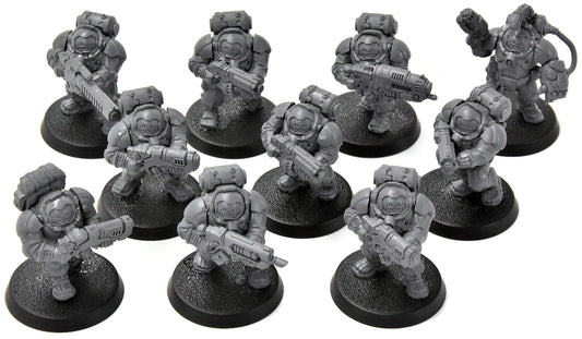 LEAGUES OF VOTANN 10 Hearthkyn Warriors #1 Warhammer 40K 7595