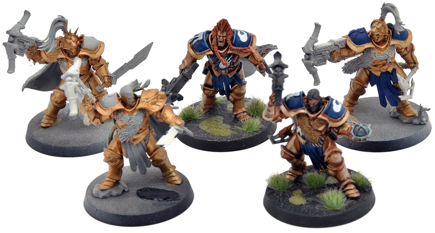 STORMCAST ETERNALS 5 Vanguard Hunters #3 Warhammer Sigmar