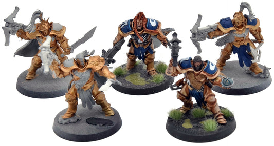 STORMCAST ETERNALS 5 Vanguard Hunters #3 Warhammer Sigmar