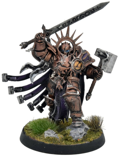 STORMCAST ETERNALS Lord Celestant #1 WELL PAINTED Warhammer Sigmar
