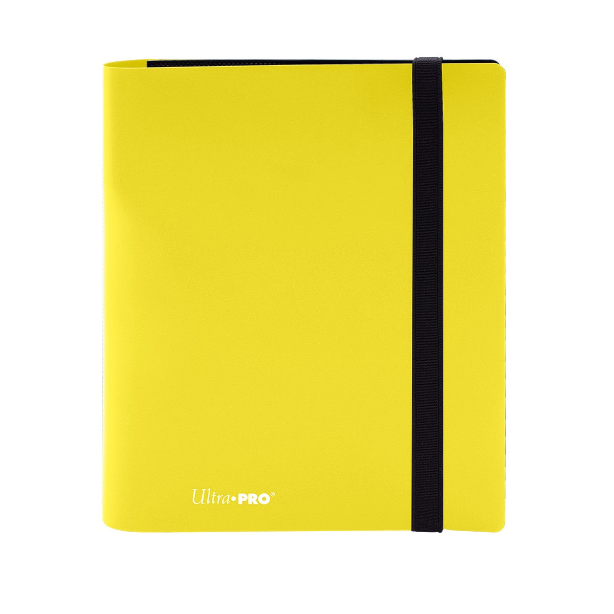 Ultra Pro Binder Pro Eclipse 4Pkt Lemon Yellow