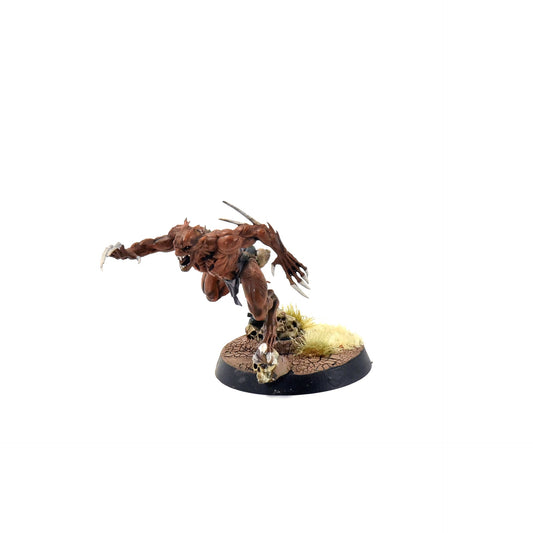 FLESH-EATER COURTS Ghoul King #1 WELL PAINTED Warhammer Sigmar