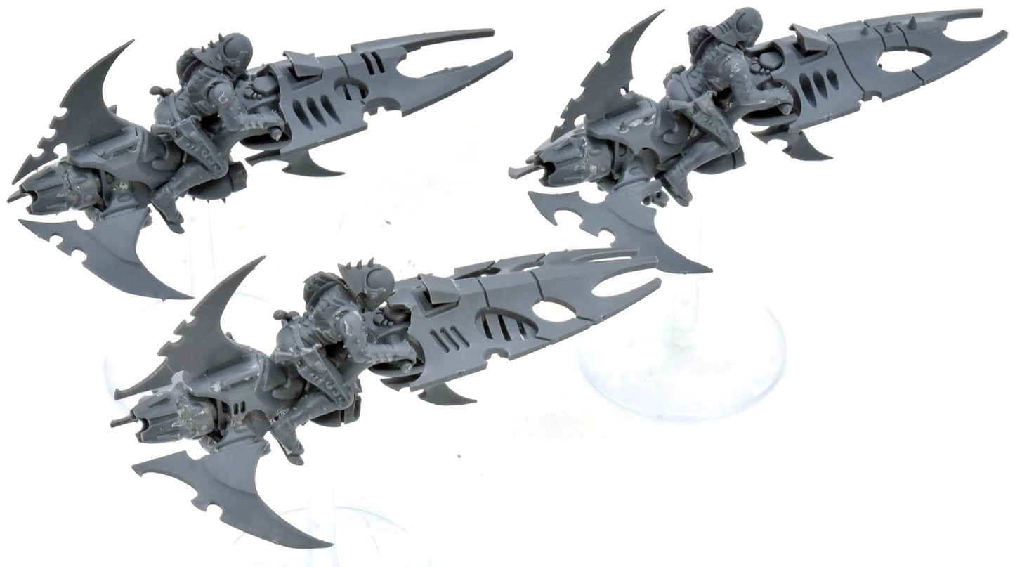 DRUKHARI 3 Reavers #1 Warhammer 40K