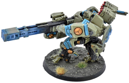 TAU EMPIRE Xv88 Broadside Battlesuit #2 PRO PAINTED Warhammer 40K