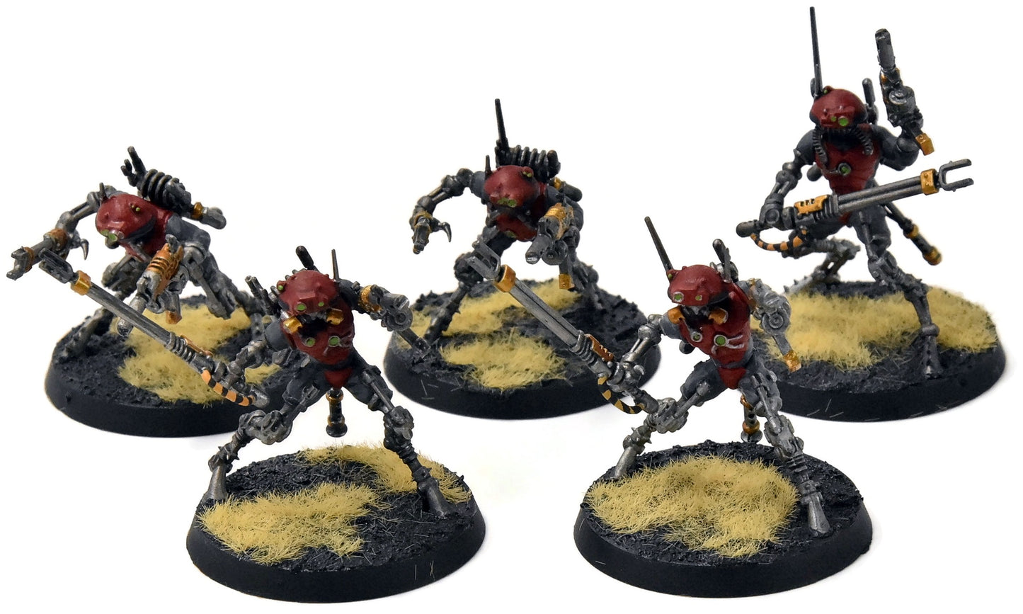 ADEPTUS MECHANICUS 5 Infiltrators #2 Warhammer 40K
