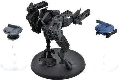 TAU EMPIRE Commander In Enforcer #1 Warhammer 40K