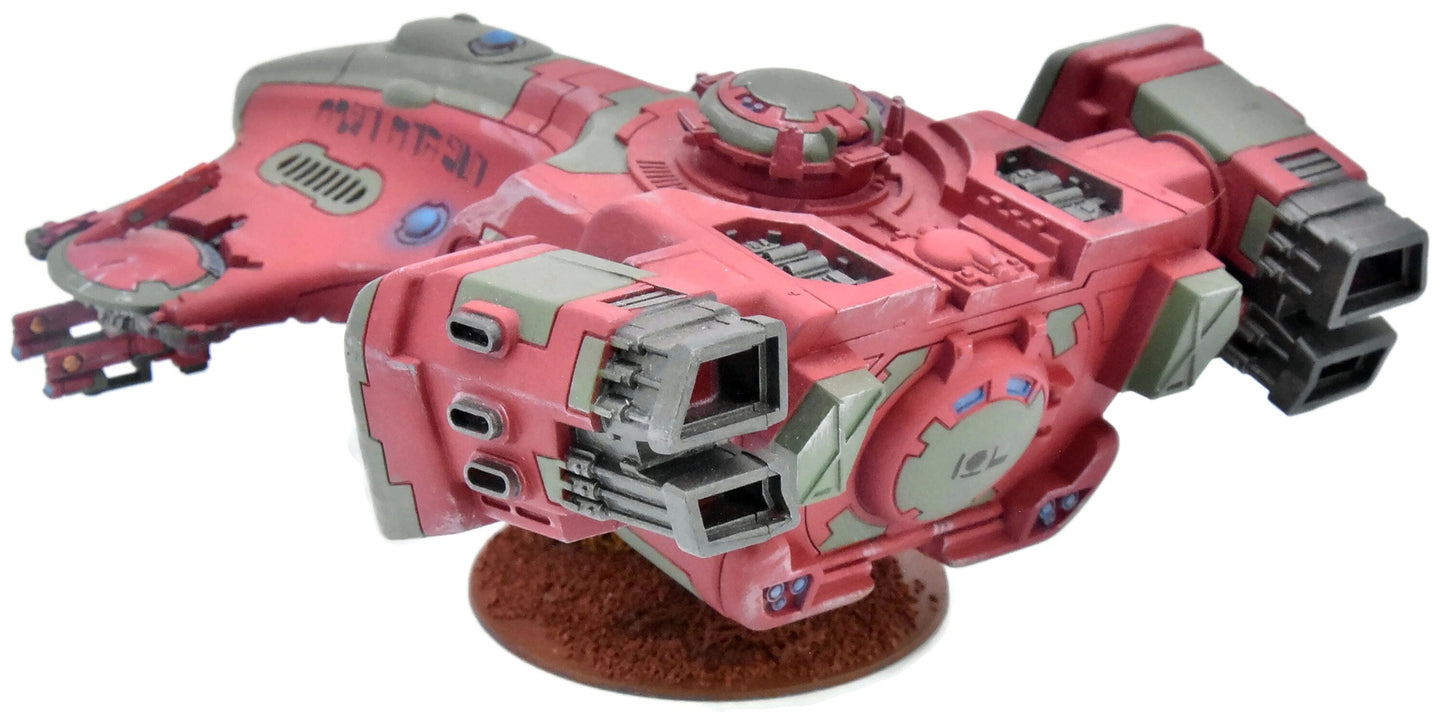 TAU EMPIRE Ty7 Devilfish #3 Warhammer 40K